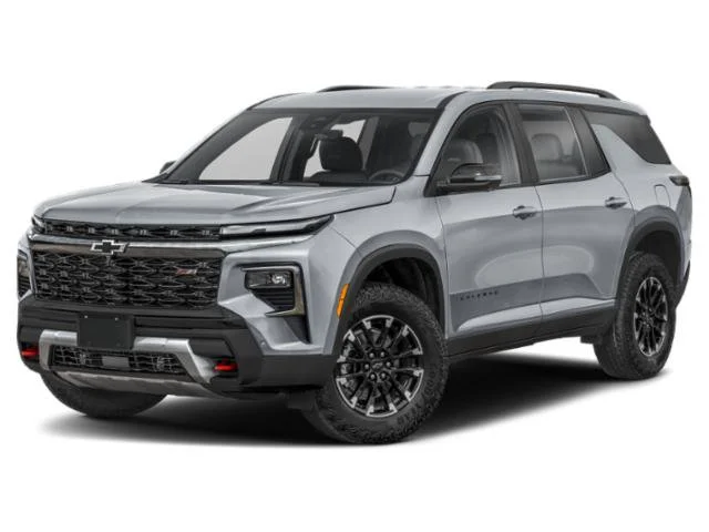 2027 Chevrolet Traverse AWD Z71