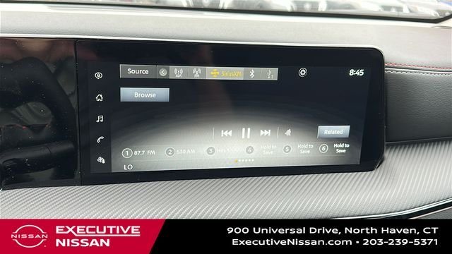 Used 2025 Black Nissan SR image 15