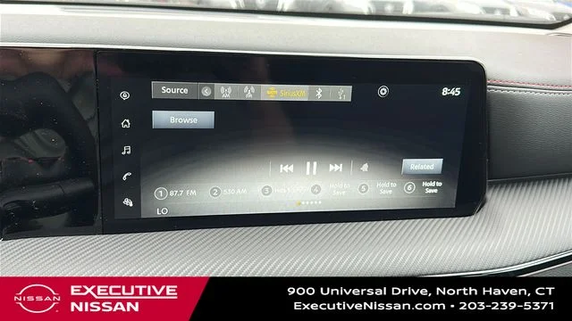 Used 2025 Black Nissan SR image 15