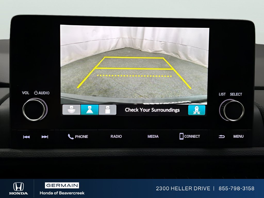 2025 Honda CR-V EX - Photo 18