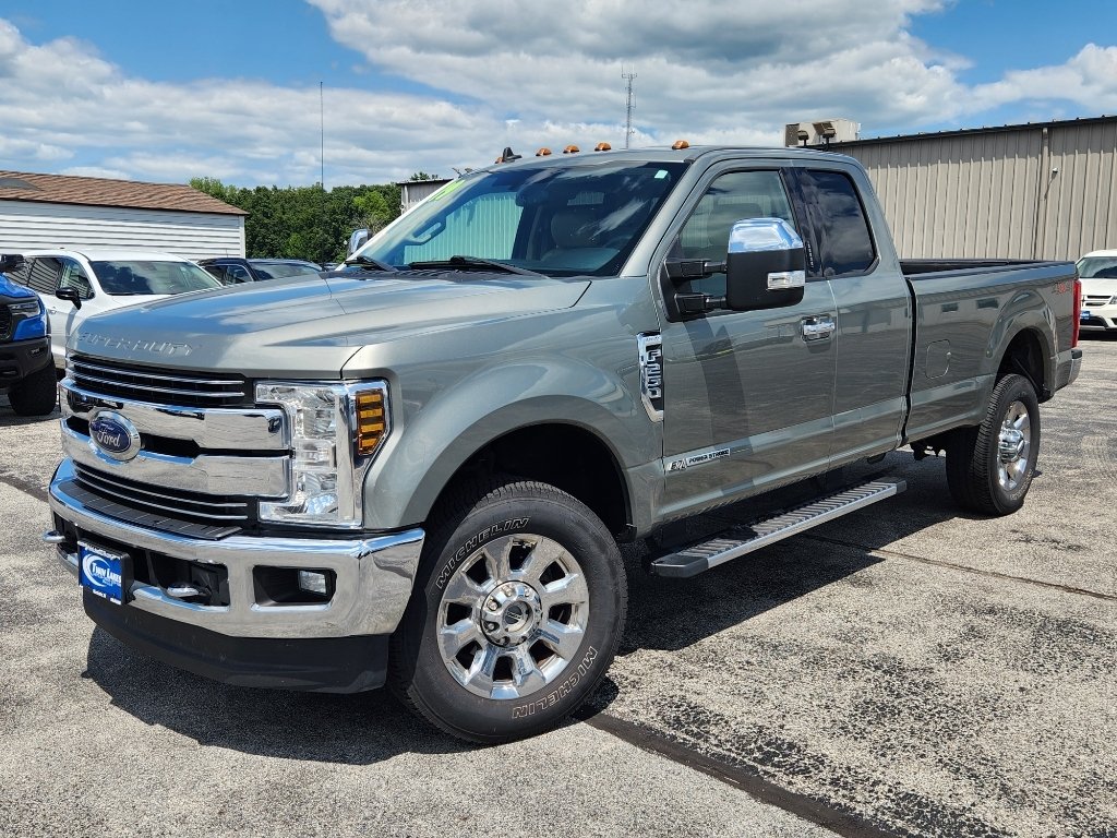 2019 Ford Super Duty F-250 SRW