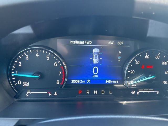 Used 2024 Black Ford XLT image 21