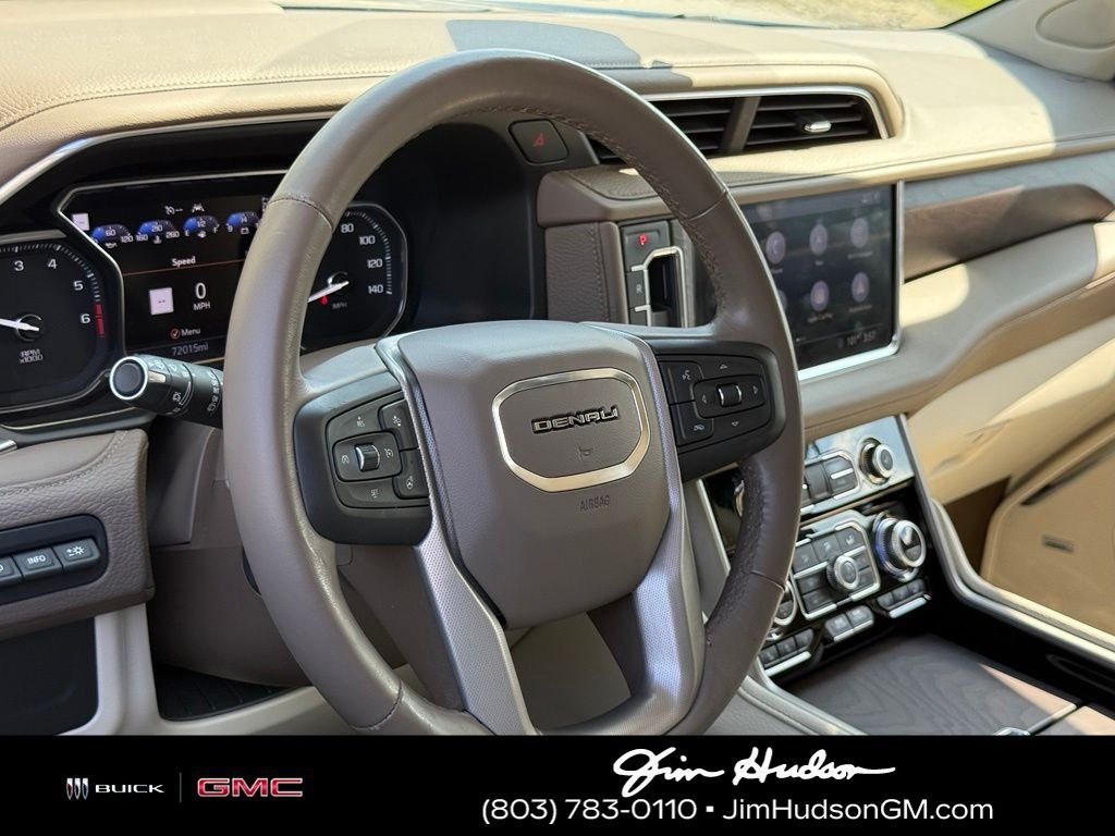 Used 2021 Black GMC Denali image 20