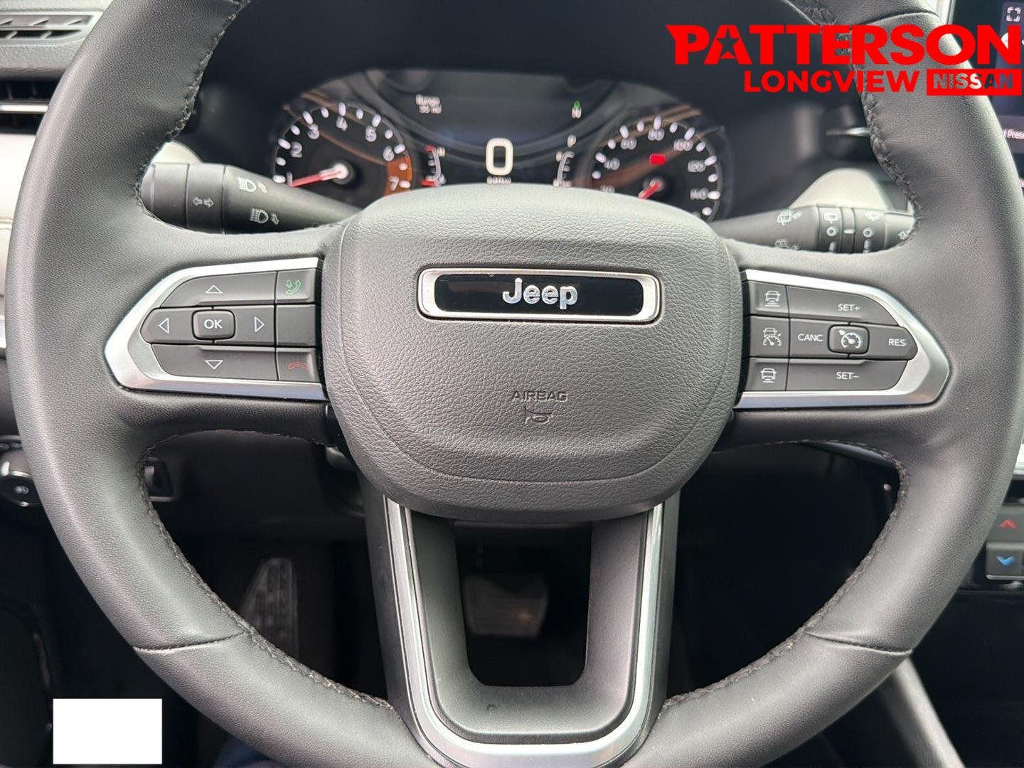 Used 2025 Bright White Clearcoat Jeep Limited image 16
