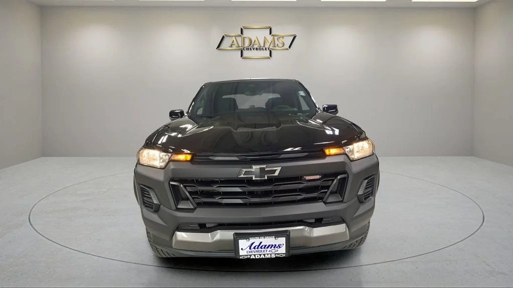 New 2026 Black Chevrolet Trail Boss image 12