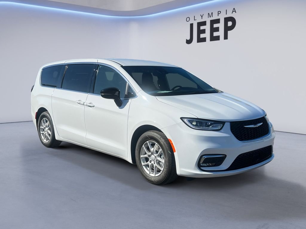 2026 Chrysler Pacifica Select - Photo 7