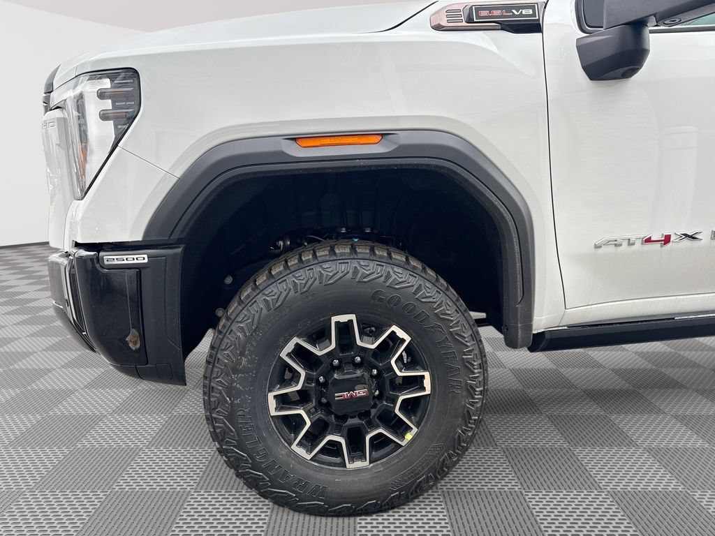 2026 GMC Sierra 2500HD AT4X - Photo 30