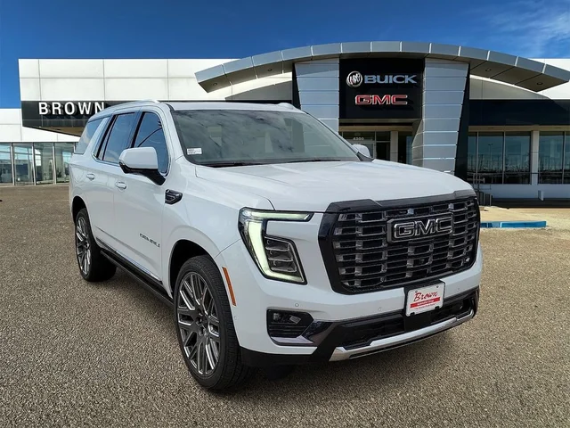 2026 GMC Yukon Denali Ultimate