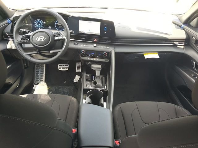 New 2025 Black Hyundai SEL Sport image 41