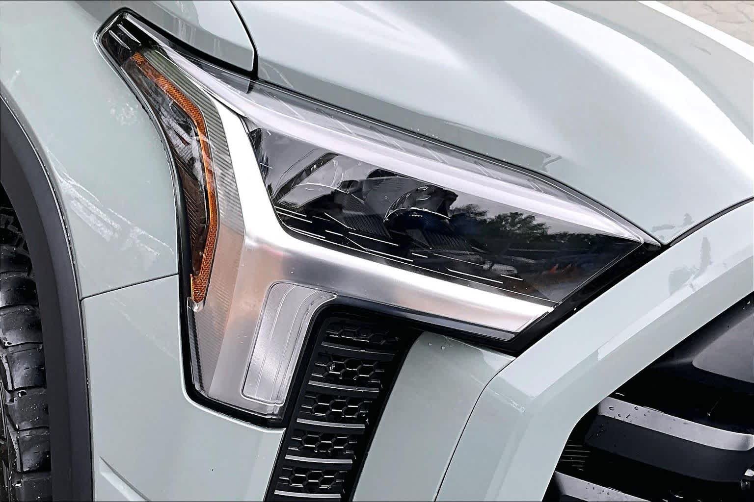 Used 2024 Lunar Rock Toyota SR5 image 27