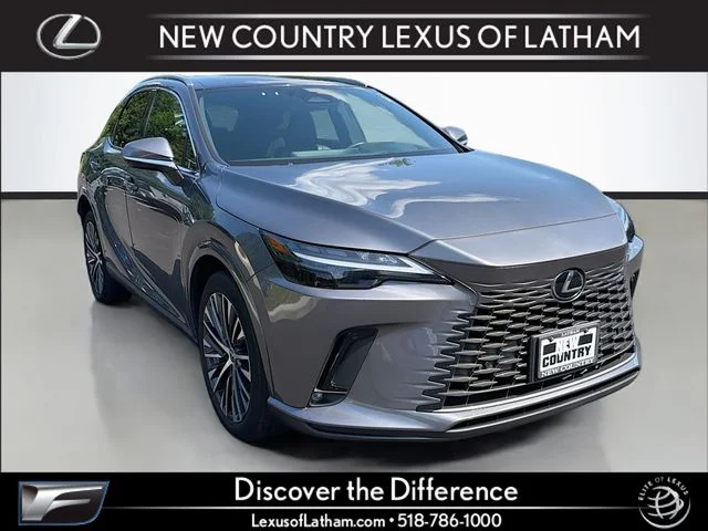 2023 Lexus RX 350h Premium Plus