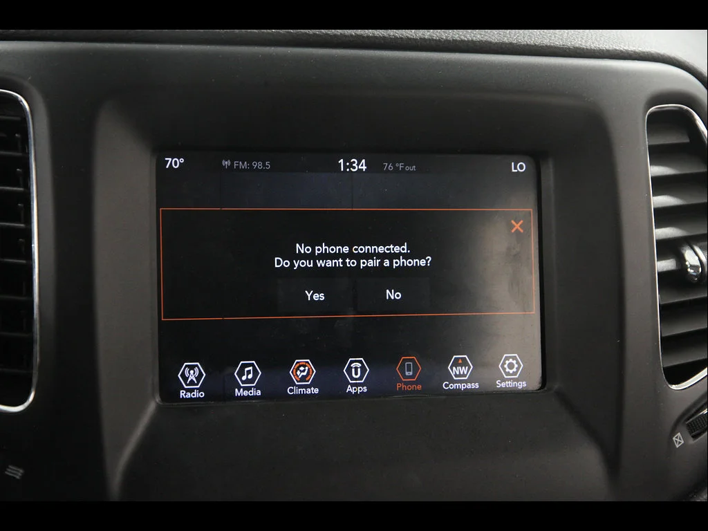 2021 Jeep Compass Sport - Photo 12