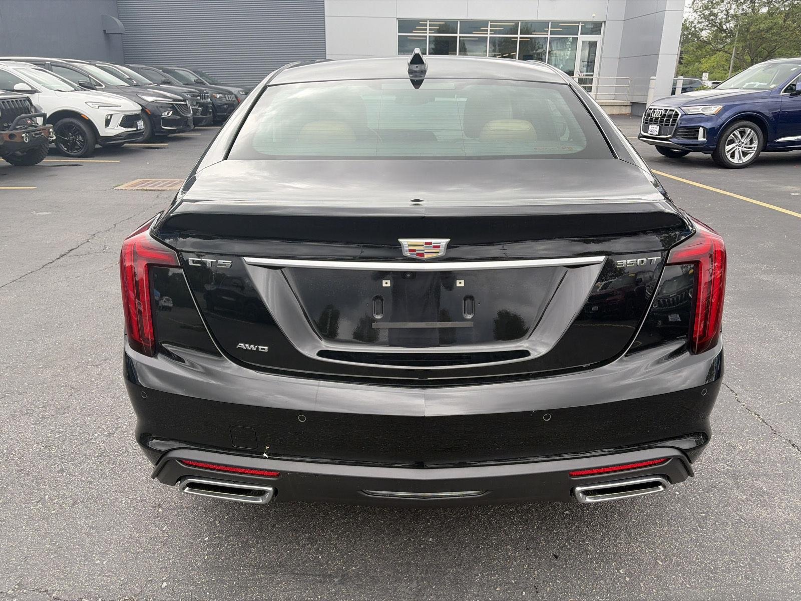 Used 2026 Black Raven Cadillac Premium Luxury image 6