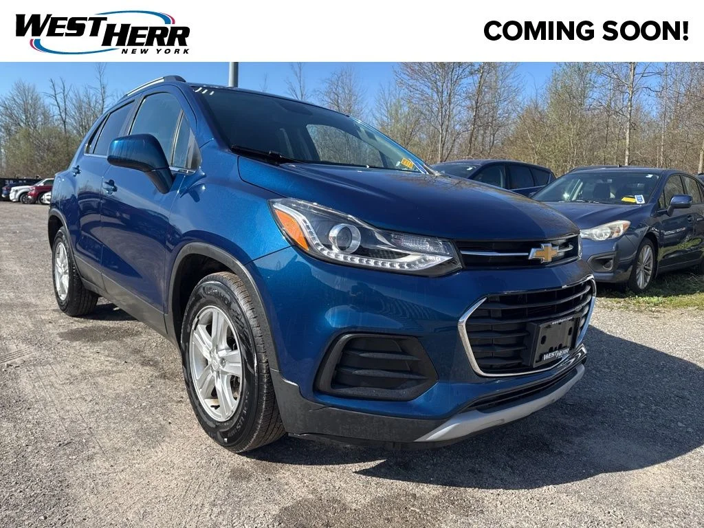 2020 Chevrolet Trax LT
