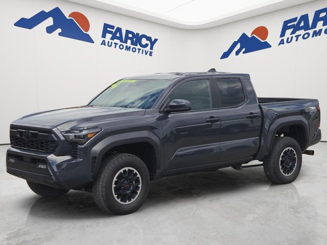 2026 Toyota Tacoma TRD Off Road