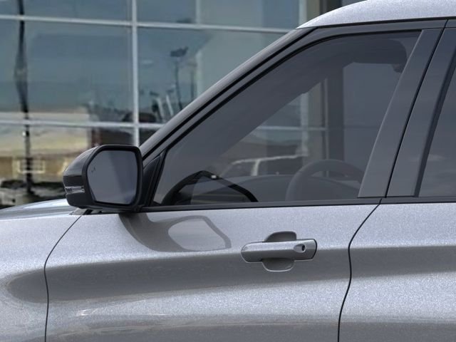 New 2026 Carbonized Gray Metallic Ford Tremor image 43