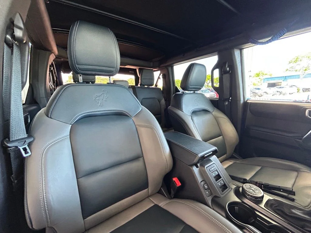 Certified Used 2024 Blue Metallic Ford Outer Banks image 31