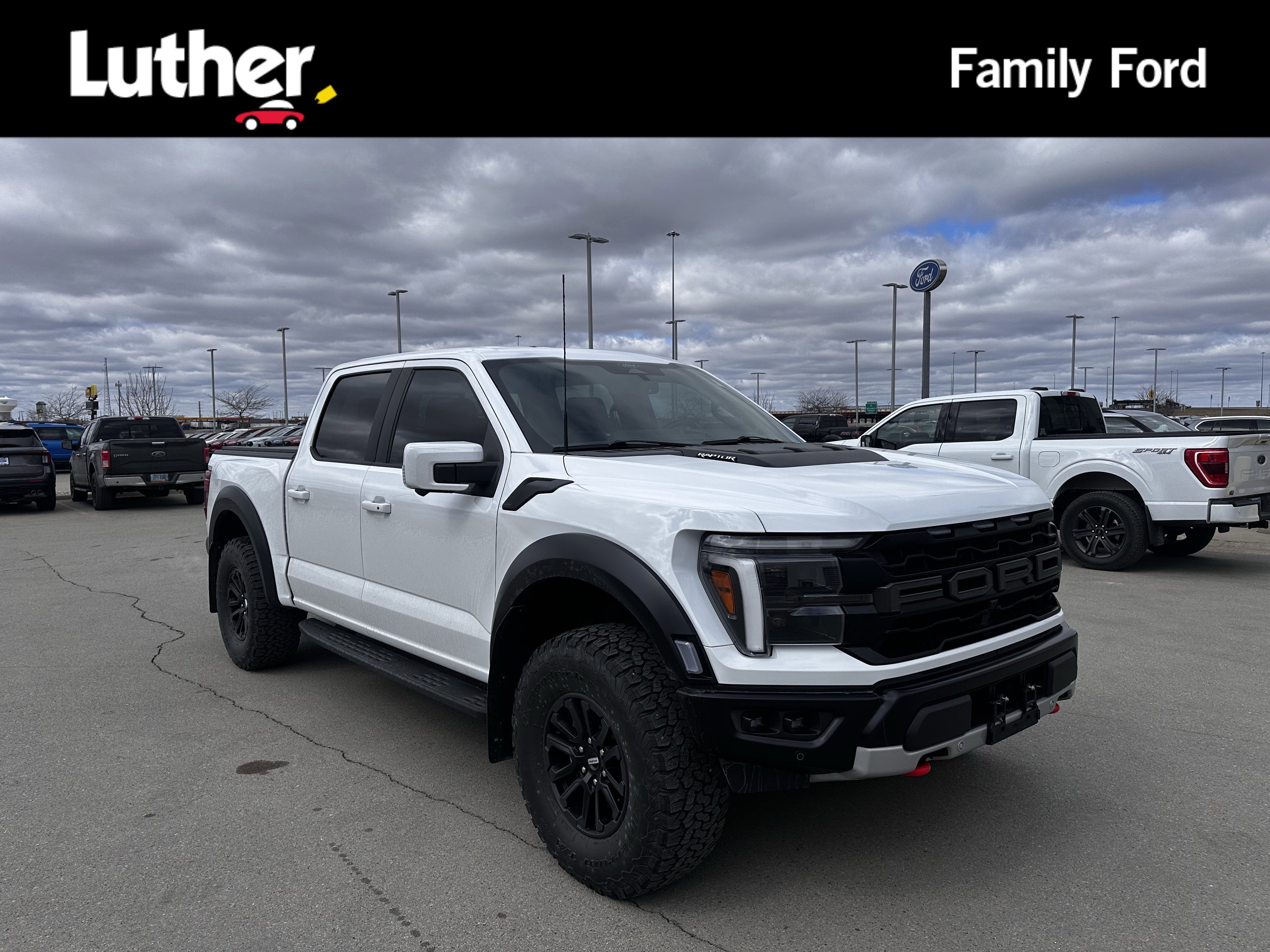 2024 Ford F-150 Raptor 4x4 SuperCrew 5-1/2 Box's photo