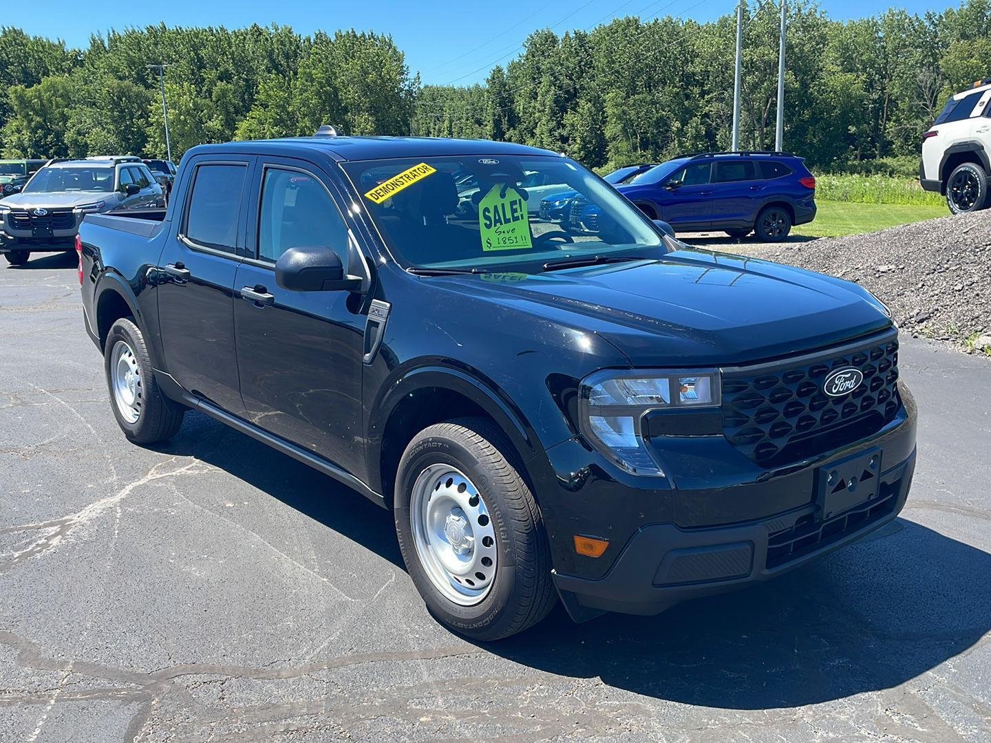 New 2026 Shadow Black Ford XL image 44