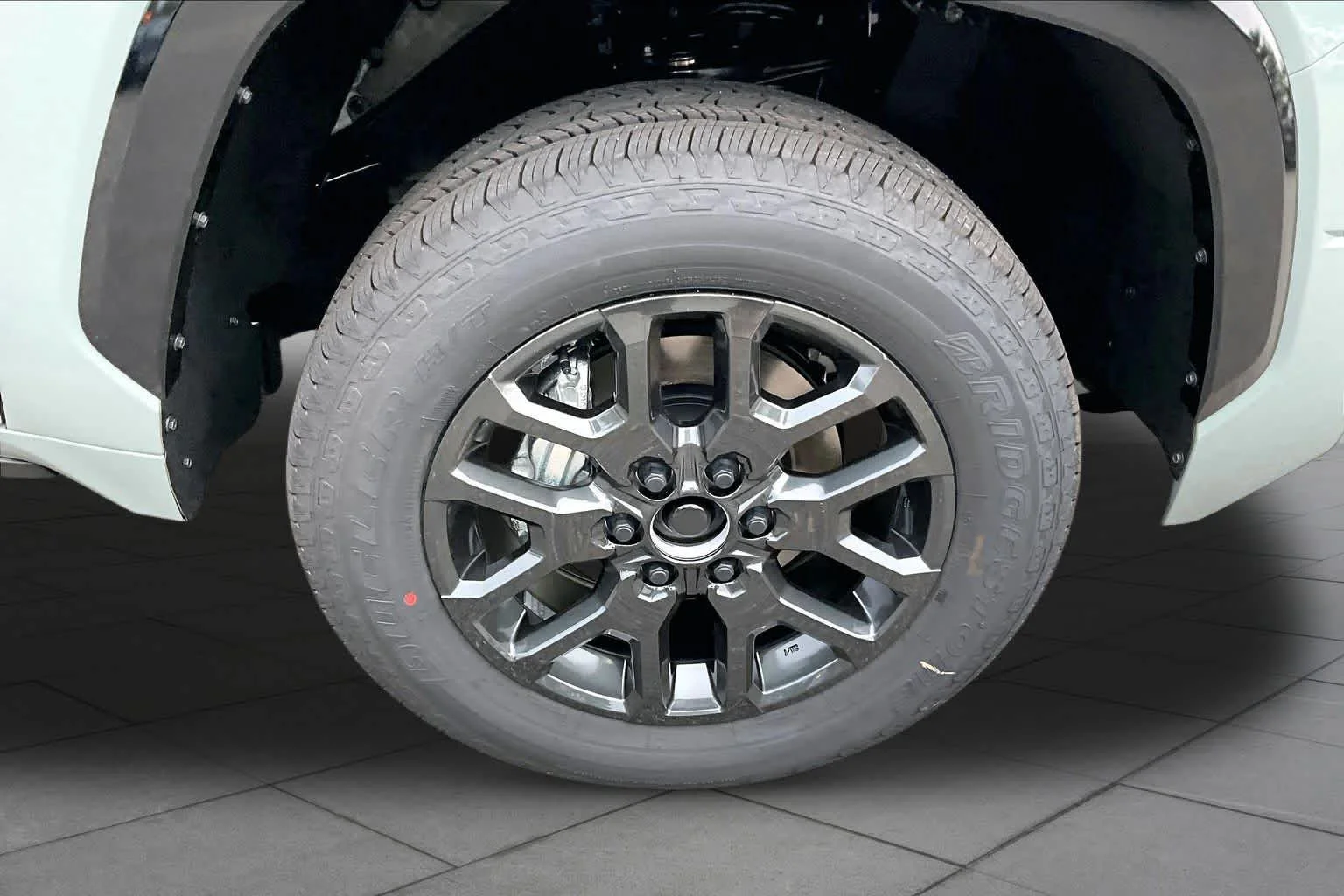 New 2026 Lunar Rock Toyota Platinum image 12