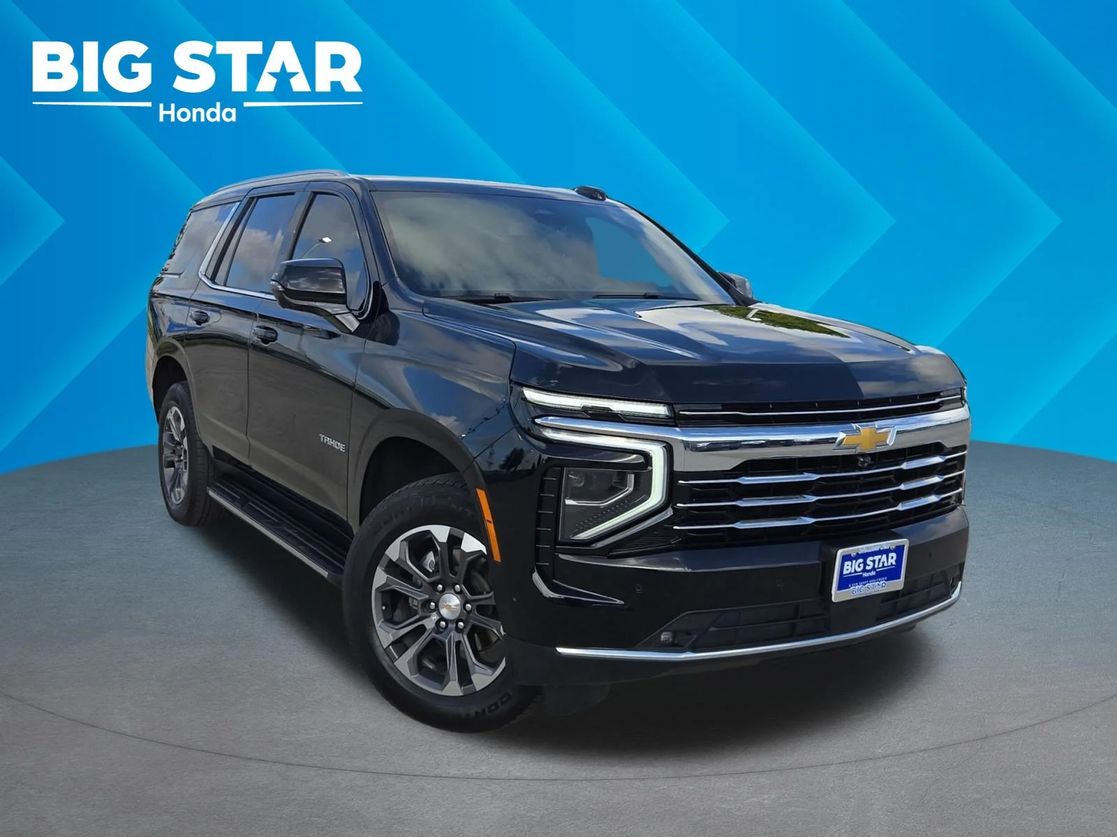 Used 2025 Black Chevrolet LT image 1