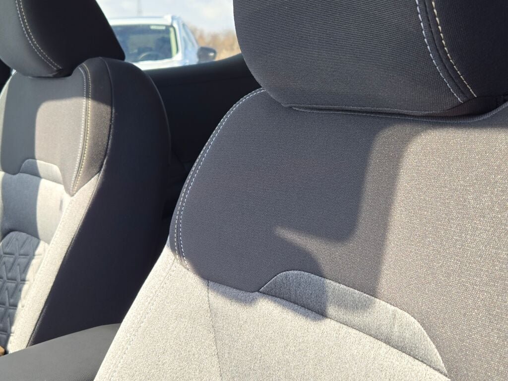 Certified Used 2026 Black Nissan SV image 21