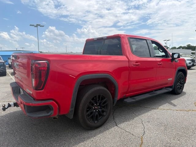 Used 2023 Red GMC Elevation image 3