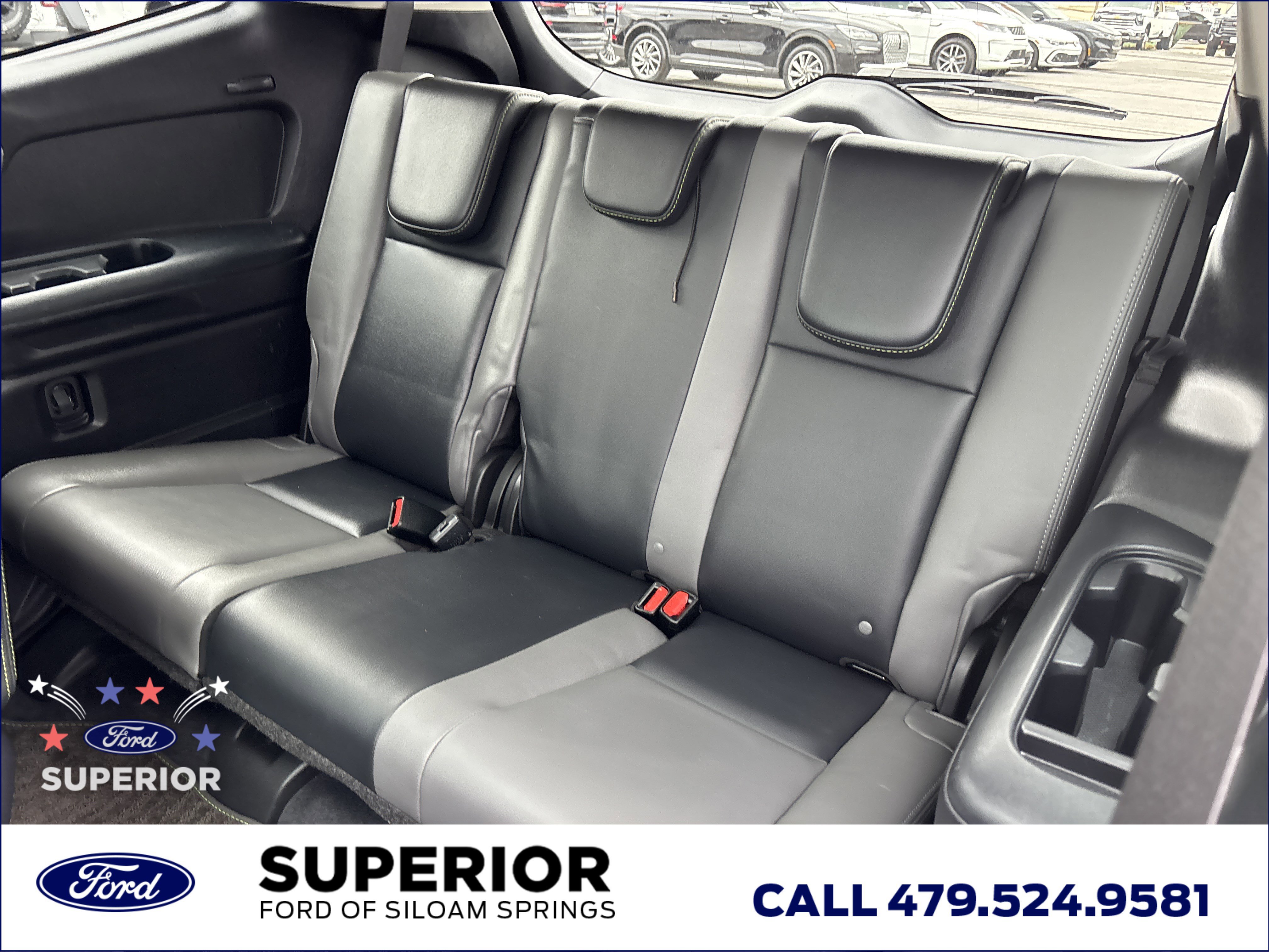 Used 2024 Crystal Black Silica Subaru Onyx Edition image 18