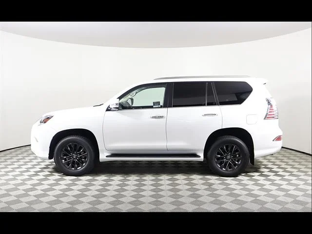 Certified Used 2023 EMINENT WHITE PEARL Lexus Base image 3