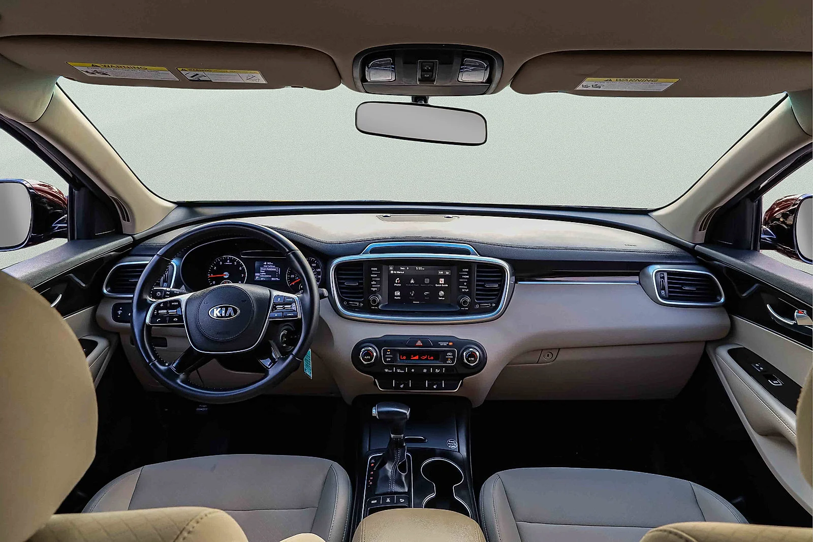 Certified Used 2020 Sangria Kia LX image 20