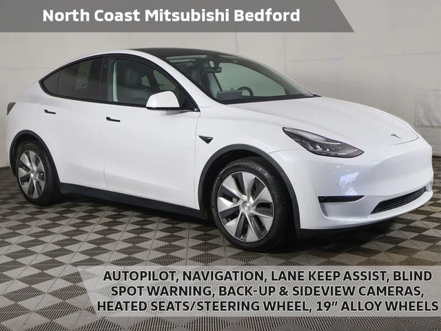 2022 Tesla Model Y Long Range