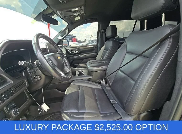 Used 2022 Blue Chevrolet LT image 3