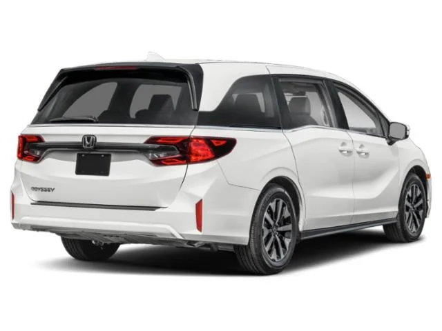 New 2026 Modern Steel Metallic Honda EX-L image 2