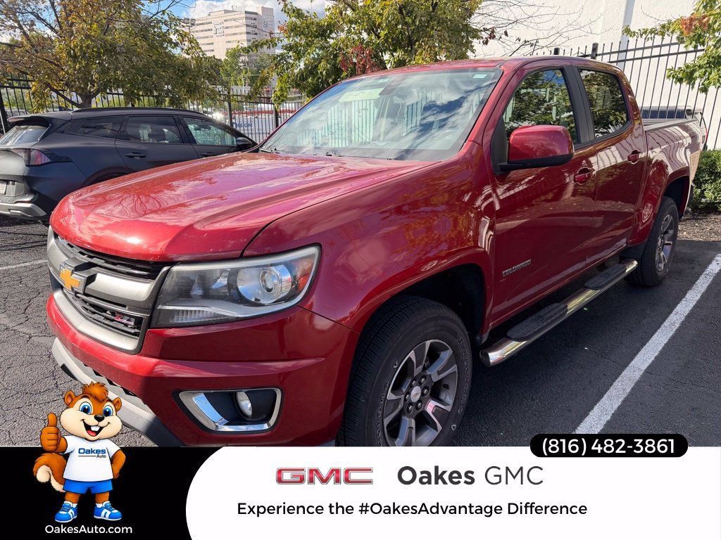 2016 Chevrolet Colorado
