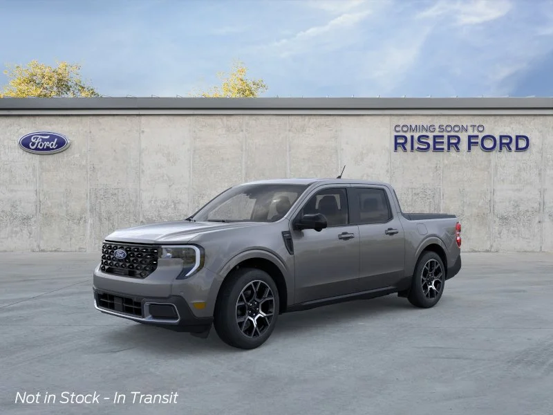 2026 Ford Maverick Lariat AWD's photo