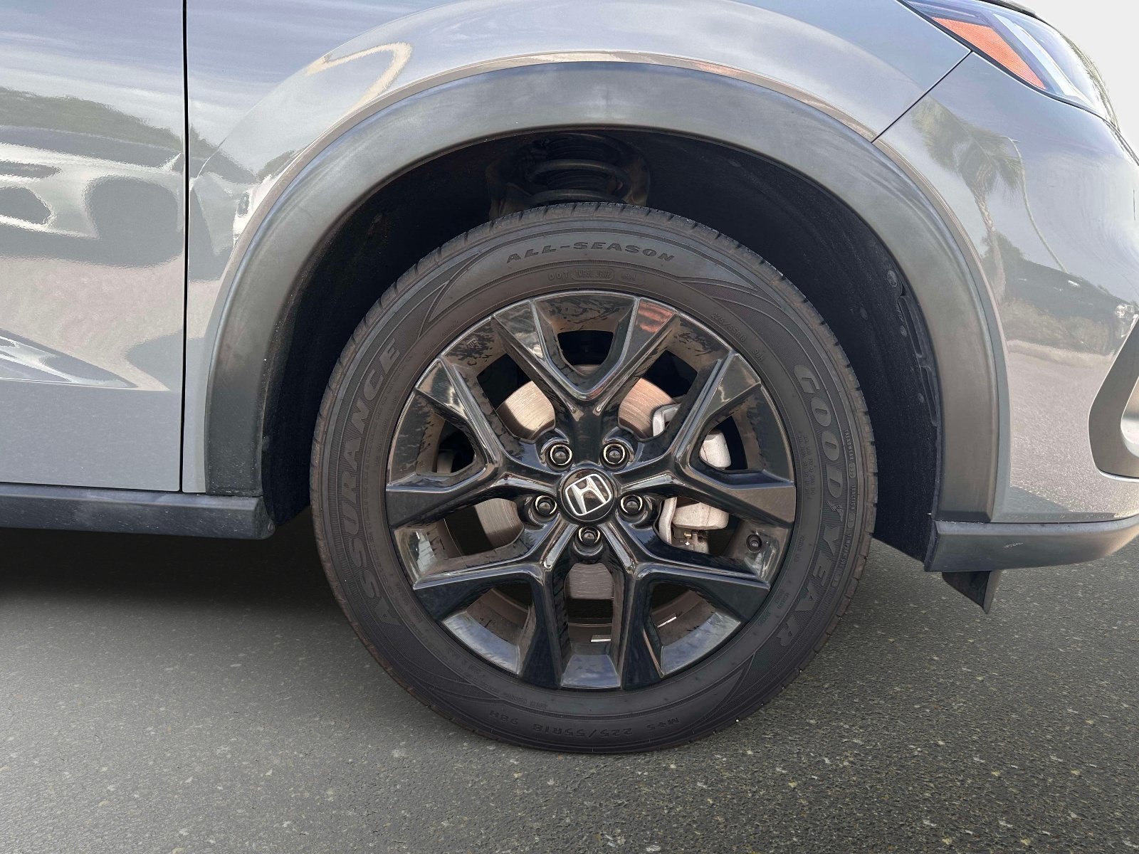 Used 2023  Honda Sport image 6