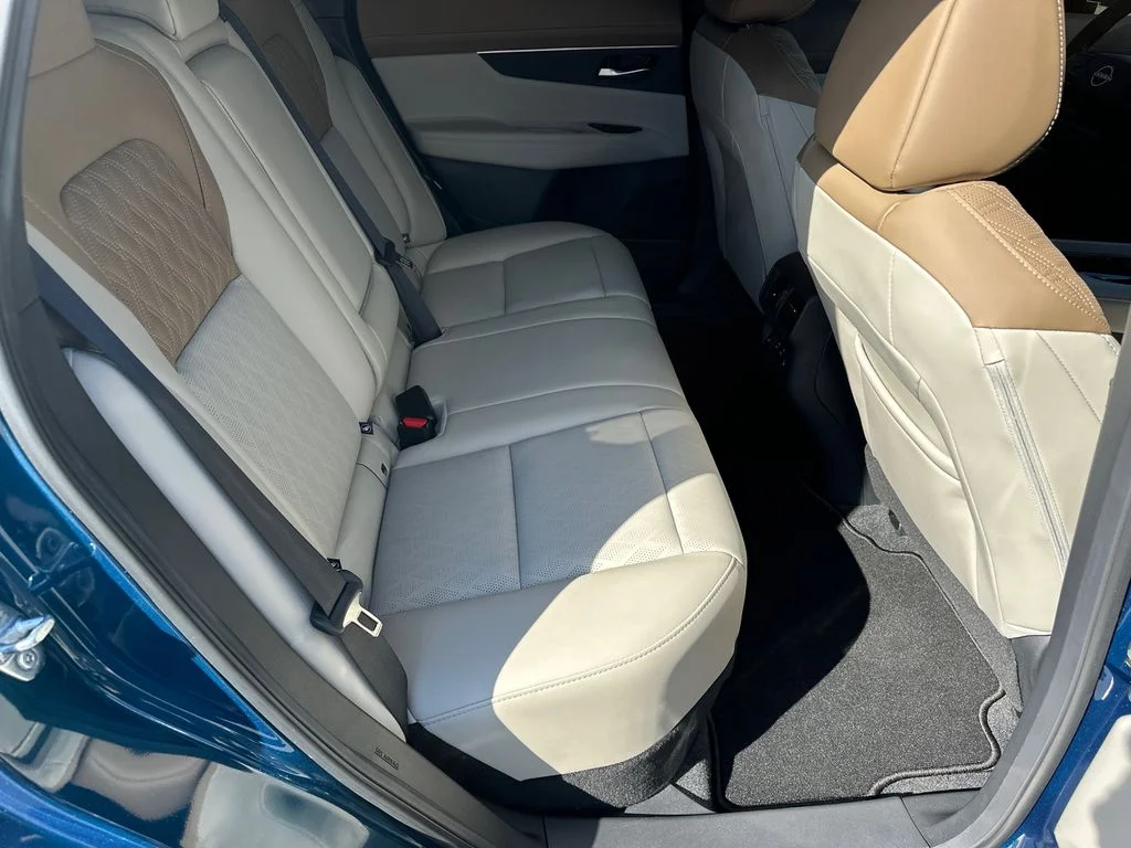 Used 2026 Blue Nissan Platinum image 15