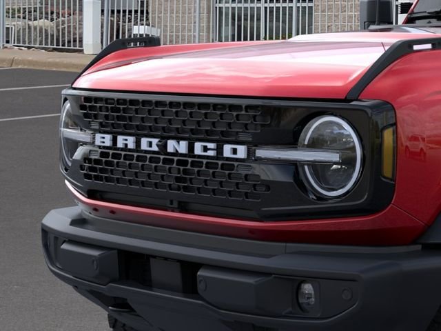 New 2026 Red Ford Outer Banks image 19