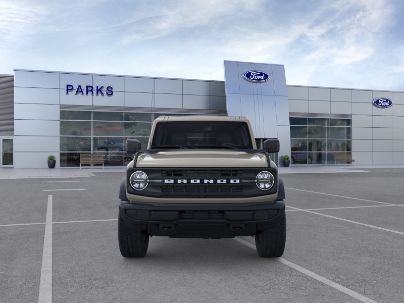 New 2026 Desert Sand Ford Big Bend® image 6