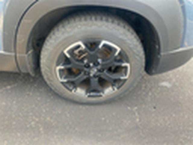 Used 2023 Polymetal Gray Metallic Mazda 2.5 Turbo Meridian Edition image 20