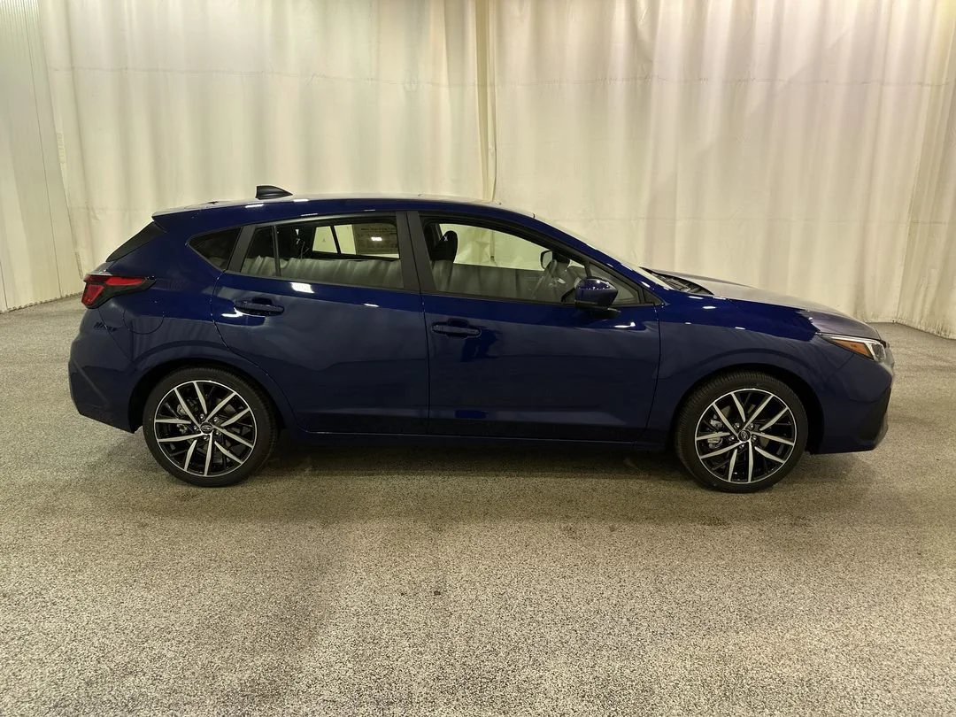 New 2026 Sapphire Blue Pearl Subaru Sport image 5