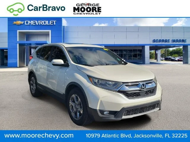 2018 Honda CR-V