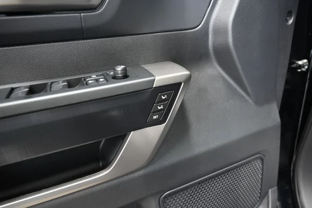 New 2026 Black Toyota Platinum image 35