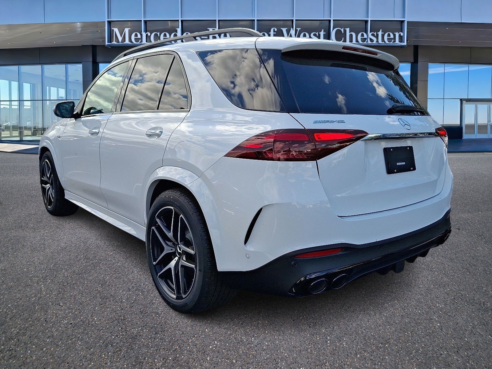 2026 Mercedes-Benz GLE AMG GLE 53 - Photo 25