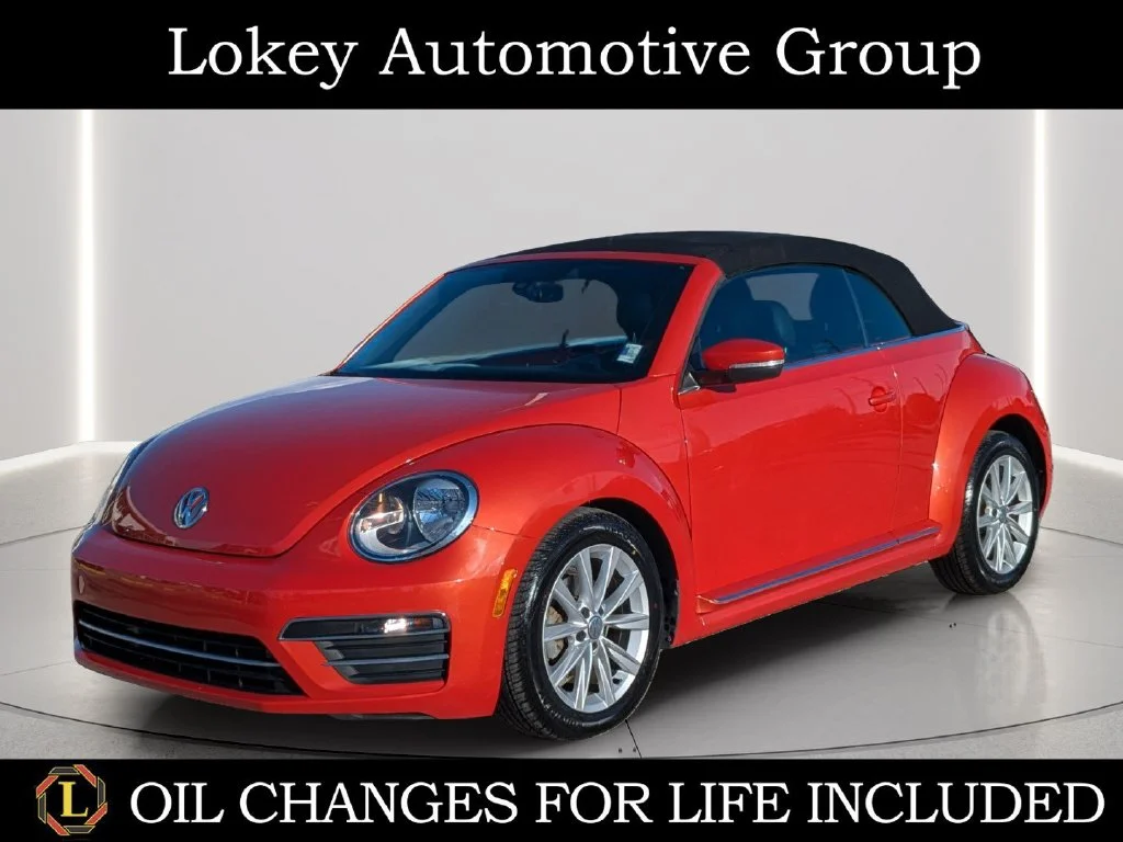 2019 Volkswagen Beetle