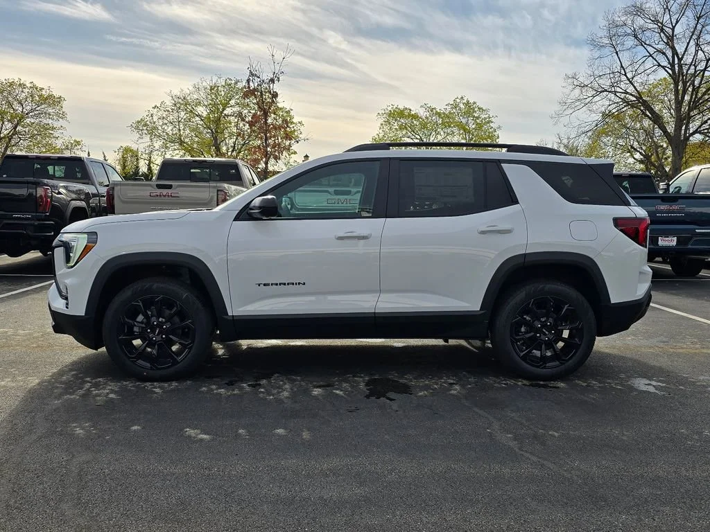 2026 GMC Terrain Elevation - Photo 6