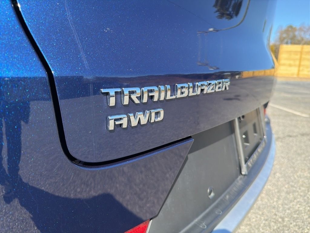 2022 Chevrolet Trailblazer LT - Photo 10