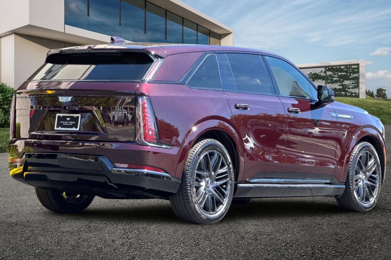 2025 Cadillac Escalade IQ Sport 2 - Photo 4
