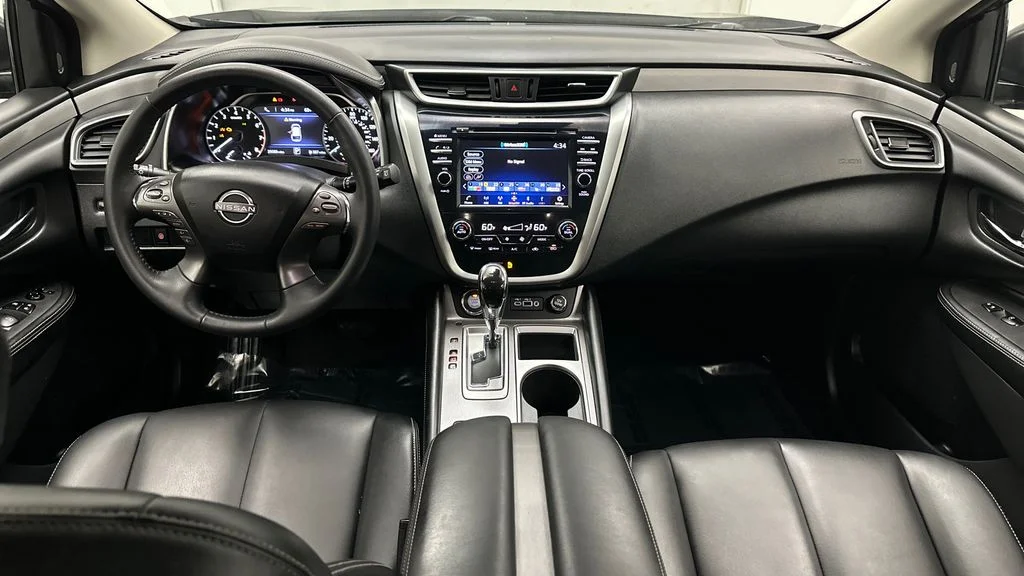 Certified Used 2023 Black Nissan SV image 23