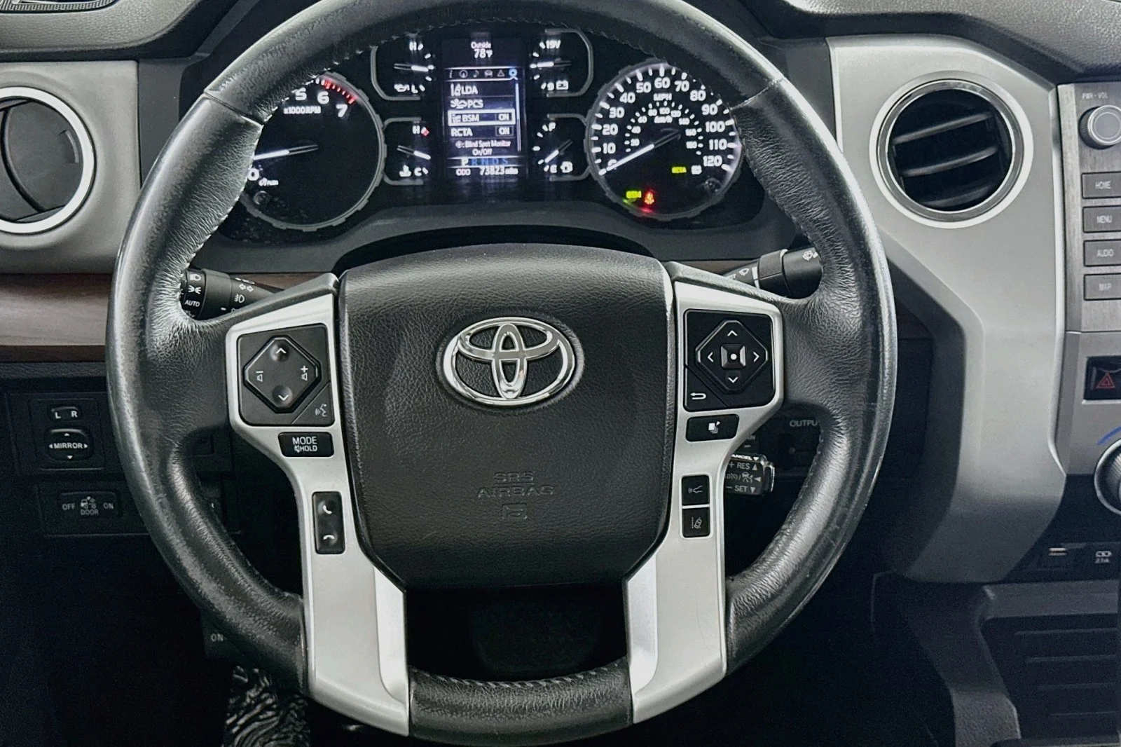 Used 2021 Silver Sky Metallic Toyota Limited image 18